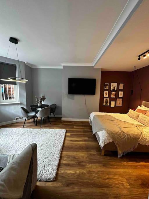 Spacious Studio For 4 Near Regents Park N1 London Exterior photo