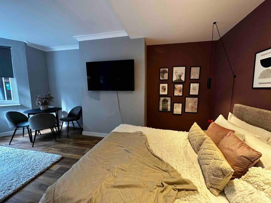 Spacious Studio For 4 Near Regents Park N1 London Exterior photo