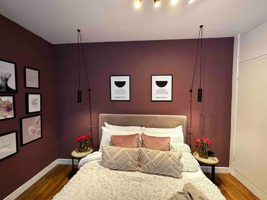 Spacious Studio For 4 Near Regents Park N1 London Exterior photo
