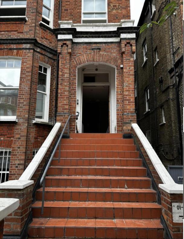 Spacious Studio For 4 Near Regents Park N1 London Exterior photo